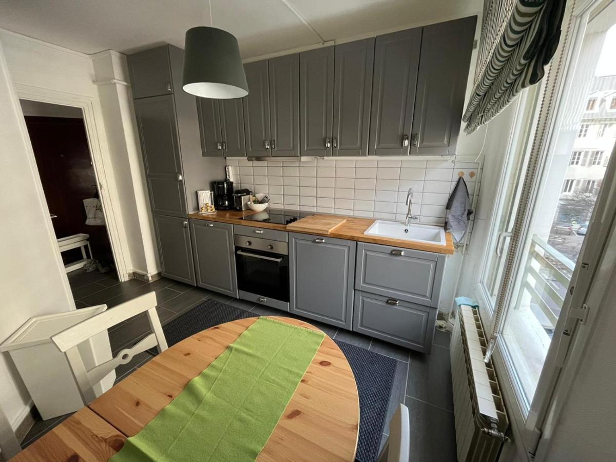 Superbe Appartement Au Hypercentre De ชองเบรี ภายนอก รูปภาพ